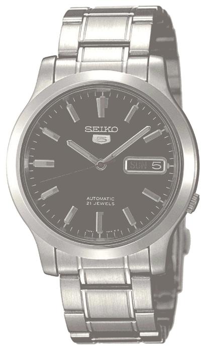 Wrist watch Seiko for Men - picture, image, photo