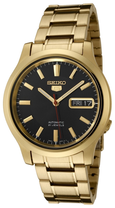 Wrist watch Seiko for Men - picture, image, photo