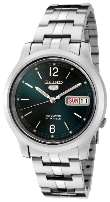 Seiko SNK801 wrist watches for men - 1 picture, photo, image