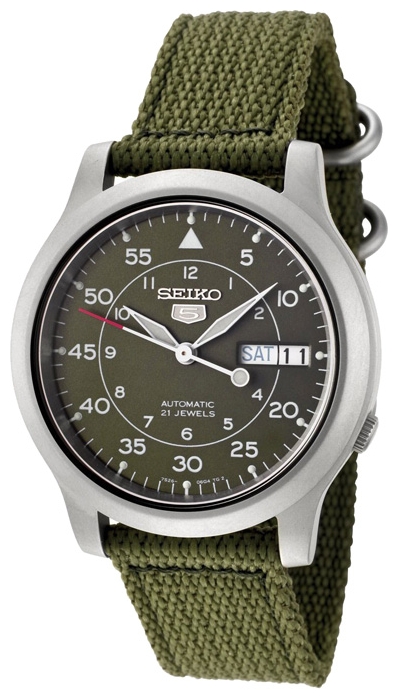 Wrist watch Seiko for Men - picture, image, photo