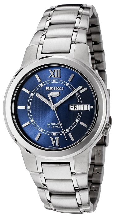 Seiko SNKA21K wrist watches for men - 1 picture, photo, image