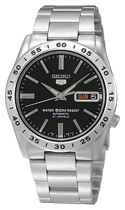 Seiko SNKE01K1 wrist watches for men - 1 image, picture, photo