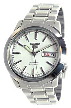 Seiko SNKE49J wrist watches for men - 1 photo, picture, image