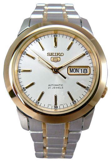 Wrist watch Seiko for Men - picture, image, photo