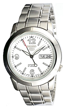 Seiko SNKE57J wrist watches for men - 1 photo, picture, image