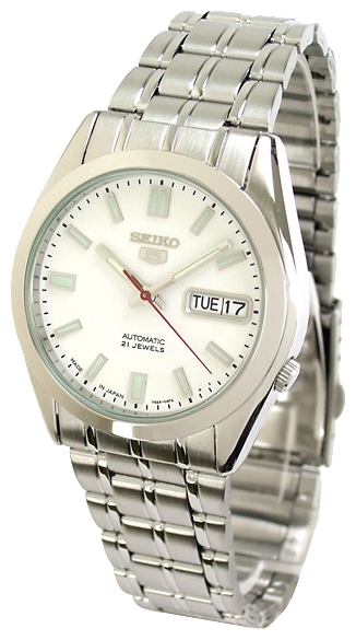 Wrist watch Seiko for Men - picture, image, photo