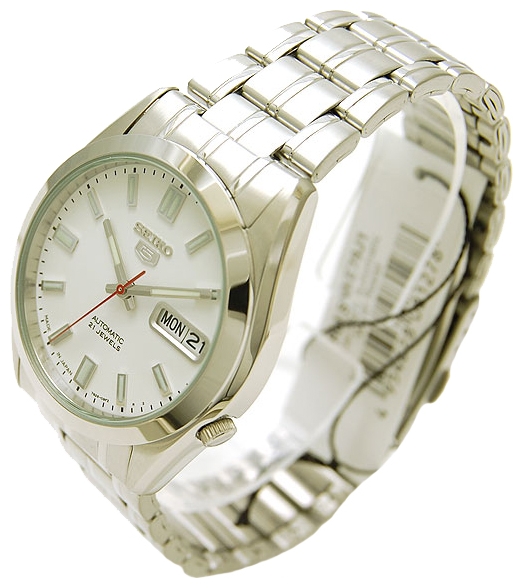 Seiko SNKE79J wrist watches for men - 2 photo, image, picture