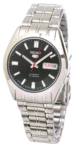 Wrist watch Seiko for Men - picture, image, photo