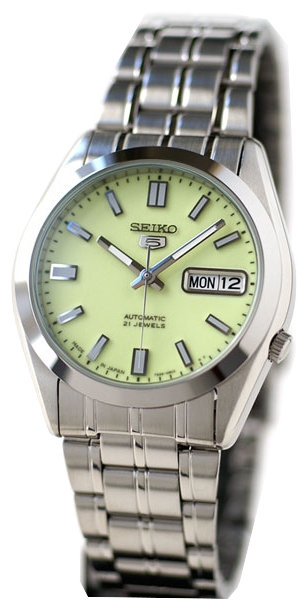 Wrist watch Seiko for Men - picture, image, photo