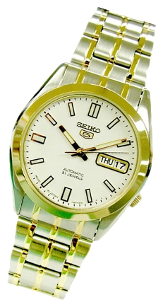 Wrist watch Seiko for Men - picture, image, photo