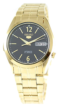 Seiko SNKF04J wrist watches for women - 1 picture, photo, image