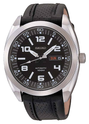Seiko SNKF11K wrist watches for men - 1 photo, picture, image