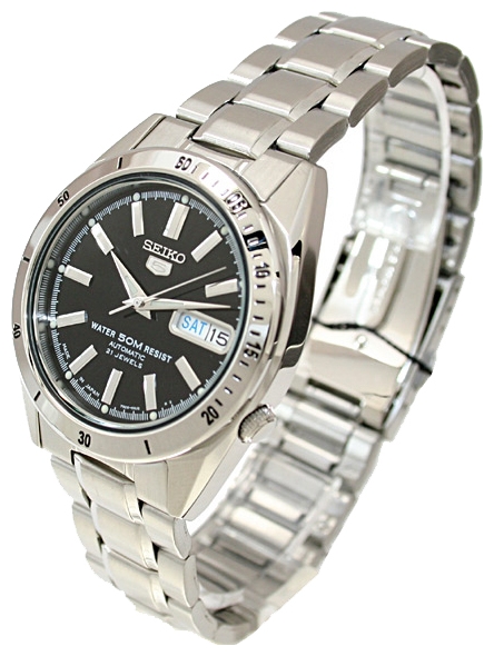 Seiko SNKF49J wrist watches for men - 2 photo, image, picture