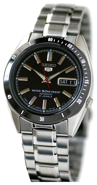 Wrist watch Seiko for Men - picture, image, photo