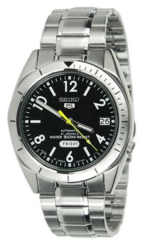 Seiko SNKF63J wrist watches for men - 1 image, picture, photo