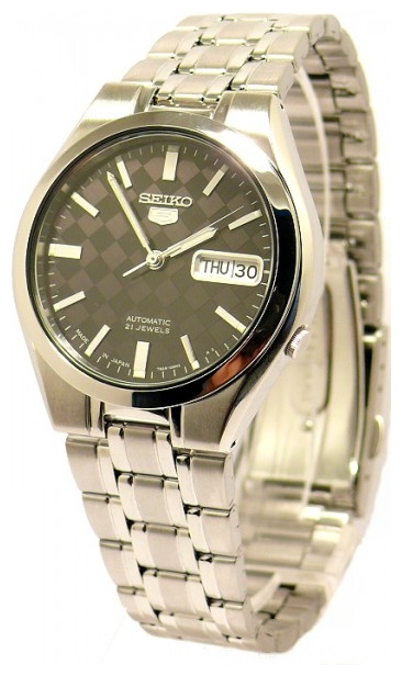 Wrist watch Seiko for Men - picture, image, photo