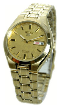 Wrist watch Seiko for Men - picture, image, photo