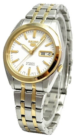 Seiko SNKG98J wrist watches for men - 2 image, photo, picture