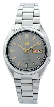 Seiko SNKH25K1 wrist watches for men - 1 photo, picture, image