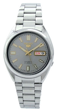 Wrist watch Seiko for Men - picture, image, photo