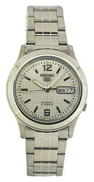 Seiko SNKH55J wrist watches for men - 1 image, picture, photo