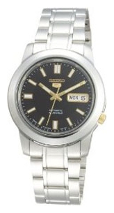 Wrist watch Seiko for Men - picture, image, photo