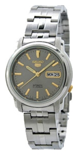 Wrist watch Seiko for Men - picture, image, photo