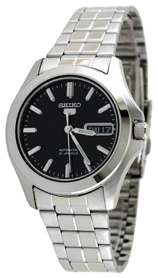 Seiko SNKK93J wrist watches for men - 2 image, photo, picture