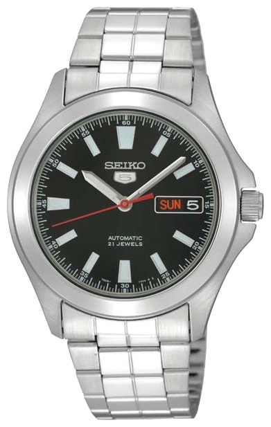 Wrist watch Seiko for Men - picture, image, photo