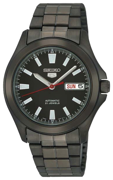 Wrist watch Seiko for Men - picture, image, photo