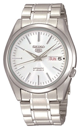 Wrist watch Seiko for Men - picture, image, photo