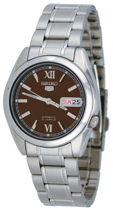 Seiko SNKL53 wrist watches for men - 1 image, picture, photo