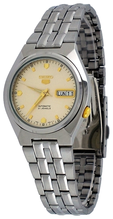 Seiko SNKL69 wrist watches for men - 1 picture, photo, image