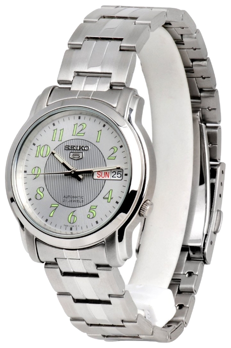 Seiko SNKL89 wrist watches for men - 2 image, photo, picture