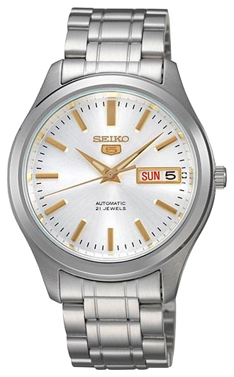 Seiko SNKM43 wrist watches for men - 1 image, photo, picture