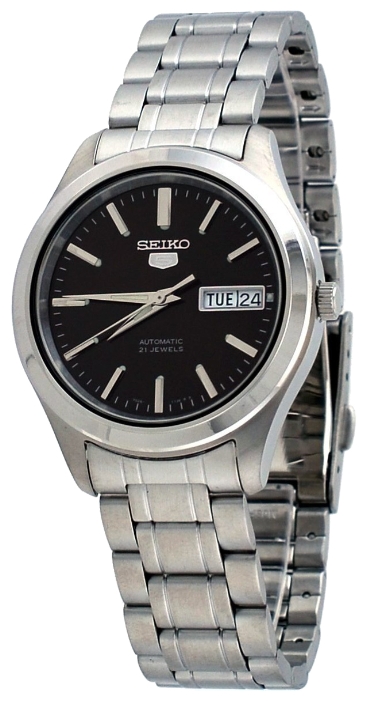 Seiko SNKM47 wrist watches for men - 1 photo, picture, image