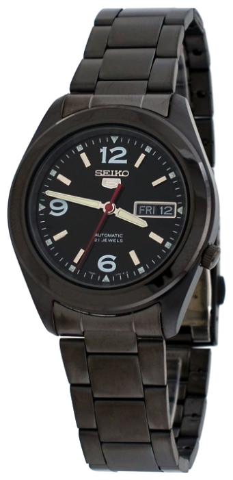 Seiko SNKM79K1 wrist watches for men - 1 photo, picture, image