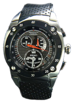 Seiko SNL043P1 wrist watches for men - 1 picture, image, photo