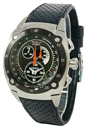 Seiko SNL043P2 wrist watches for men - 1 image, photo, picture