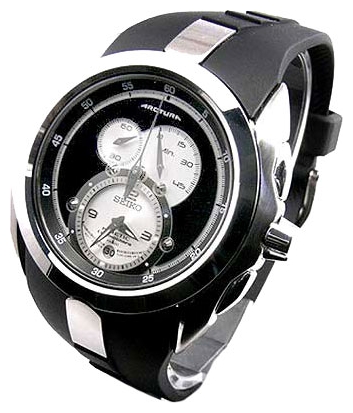 Wrist watch Seiko for Men - picture, image, photo