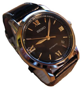 Seiko SNM007K wrist watches for men - 1 image, photo, picture