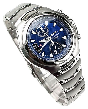 Seiko SNN019P wrist watches for men - 2 image, picture, photo