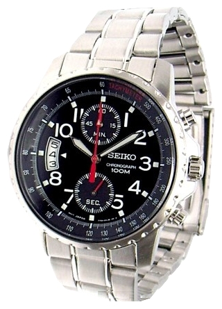 Wrist watch Seiko for Men - picture, image, photo