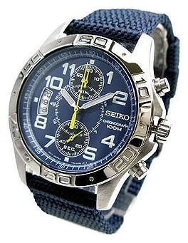 Wrist watch Seiko for Men - picture, image, photo