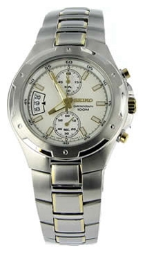 Wrist watch Seiko for Men - picture, image, photo