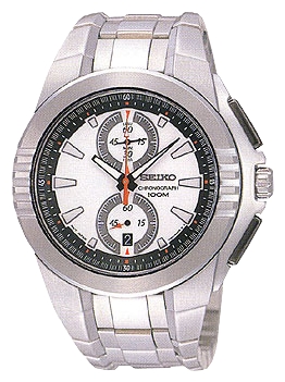 Seiko SNN143P wrist watches for men - 1 picture, image, photo