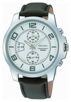 Seiko SNN165P wrist watches for men - 2 image, photo, picture