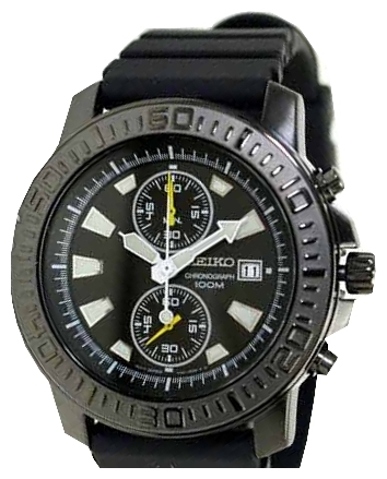 Wrist watch Seiko for Men - picture, image, photo