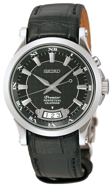 Wrist watch Seiko for Men - picture, image, photo