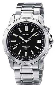 Wrist watch Seiko for Men - picture, image, photo